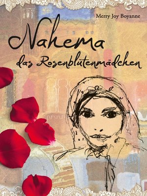 cover image of Nahema das Rosenblütenmädchen